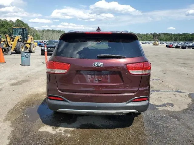 2016 KIA SORENTO EX  