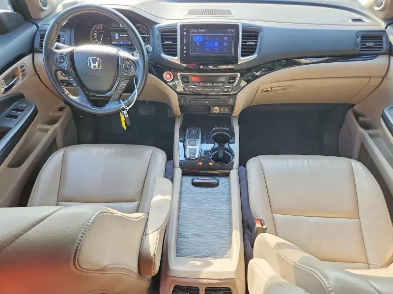 2016 HONDA PILOT TOURING  