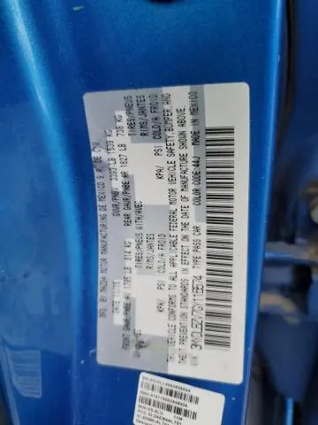 2016 TOYOTA SCION IA   