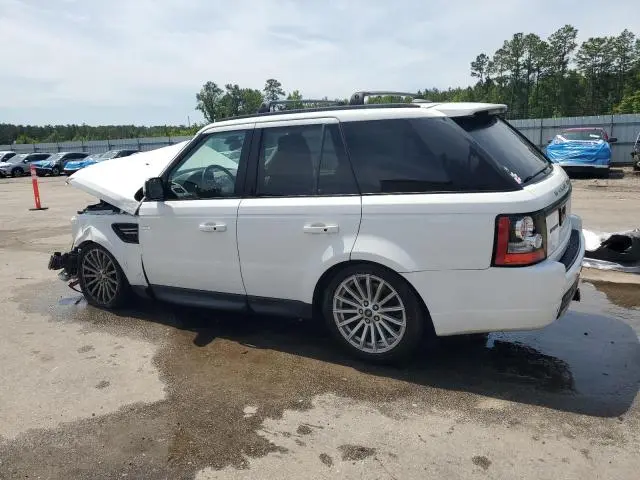 2013 LAND ROVER RANGE ROVER SPORT HSE