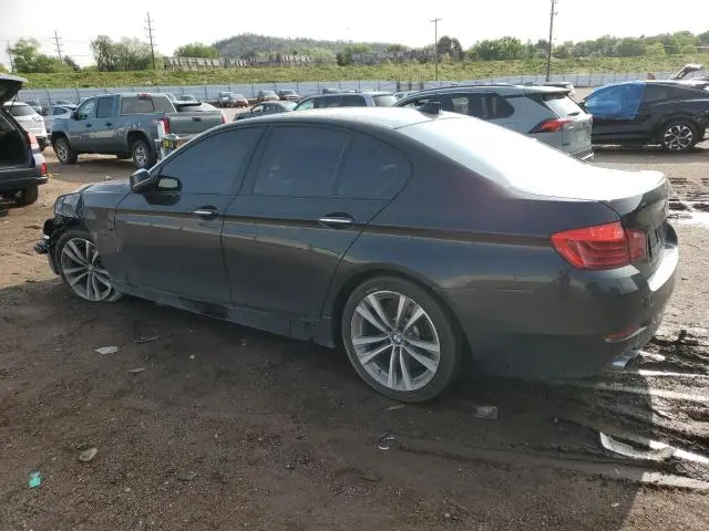 2016 BMW 528 I  