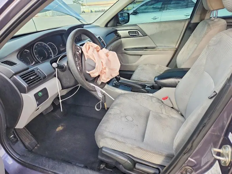 2015 HONDA ACCORD LX  