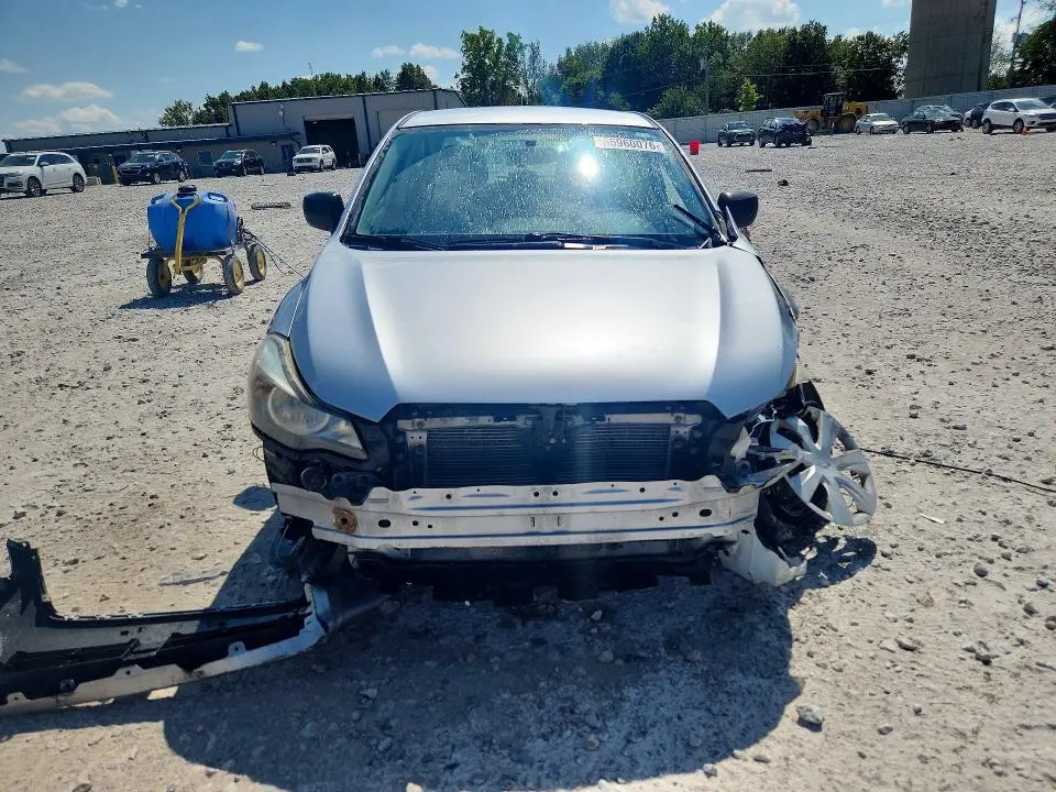 2012 SUBARU IMPREZA   