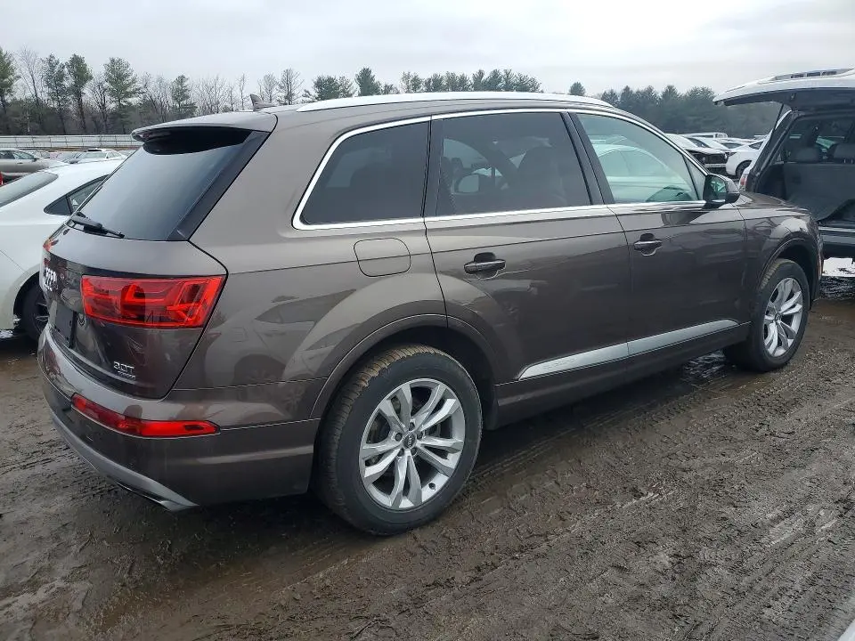 2017 AUDI Q7 PREMIUM PLUS  