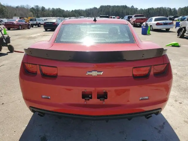 2011 CHEVROLET CAMARO LS  
