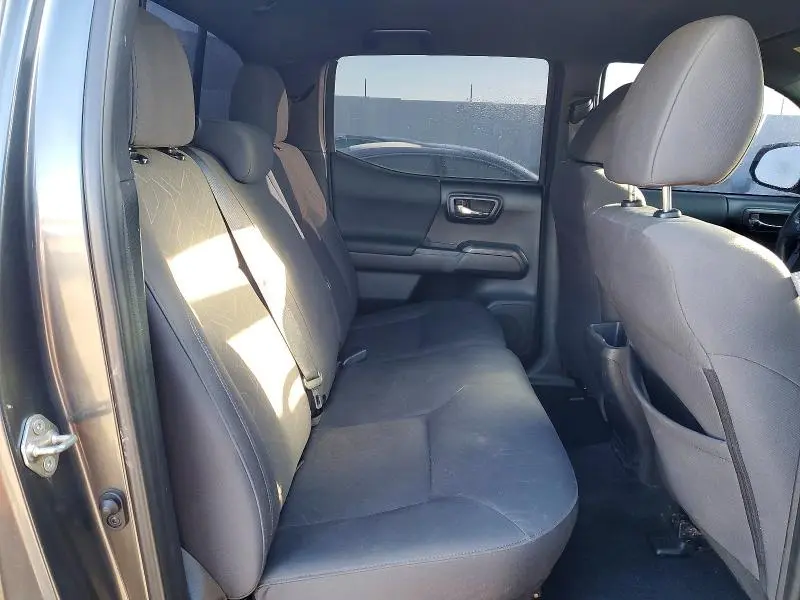 2019 TOYOTA TACOMA DOUBLE CAB  