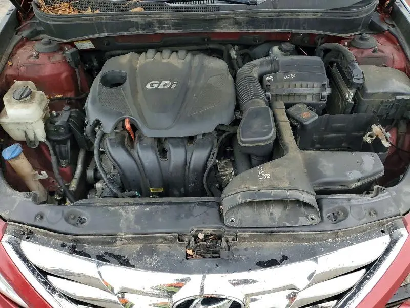 2013 HYUNDAI SONATA SE  