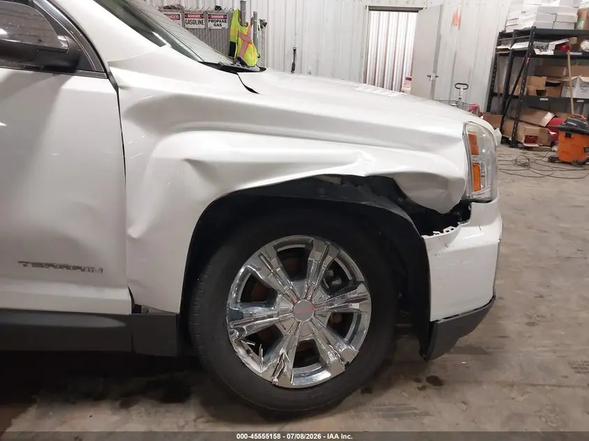 2017 GMC TERRAIN SLT