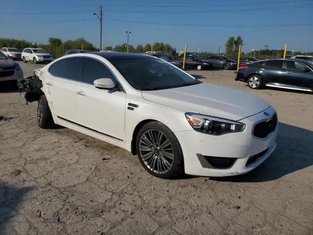 2015 KIA CADENZA PREMIUM  