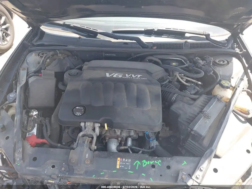 2015 CHEVROLET IMPALA LIMITED LS