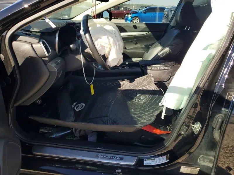 2018 NISSAN MAXIMA 3.5S  