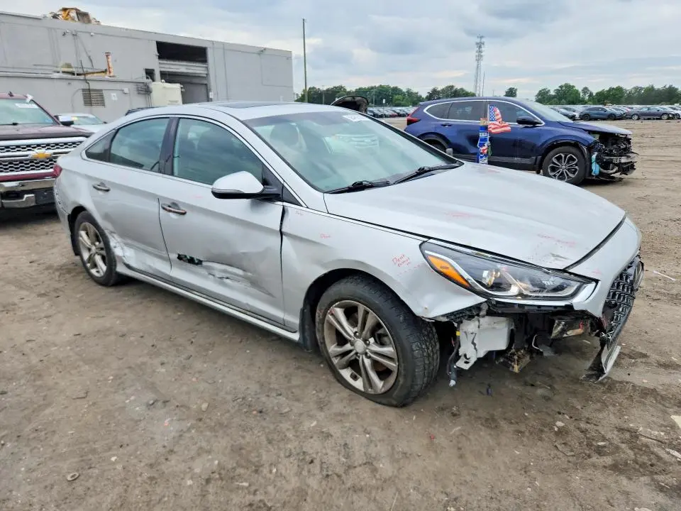2019 HYUNDAI SONATA SPORT  