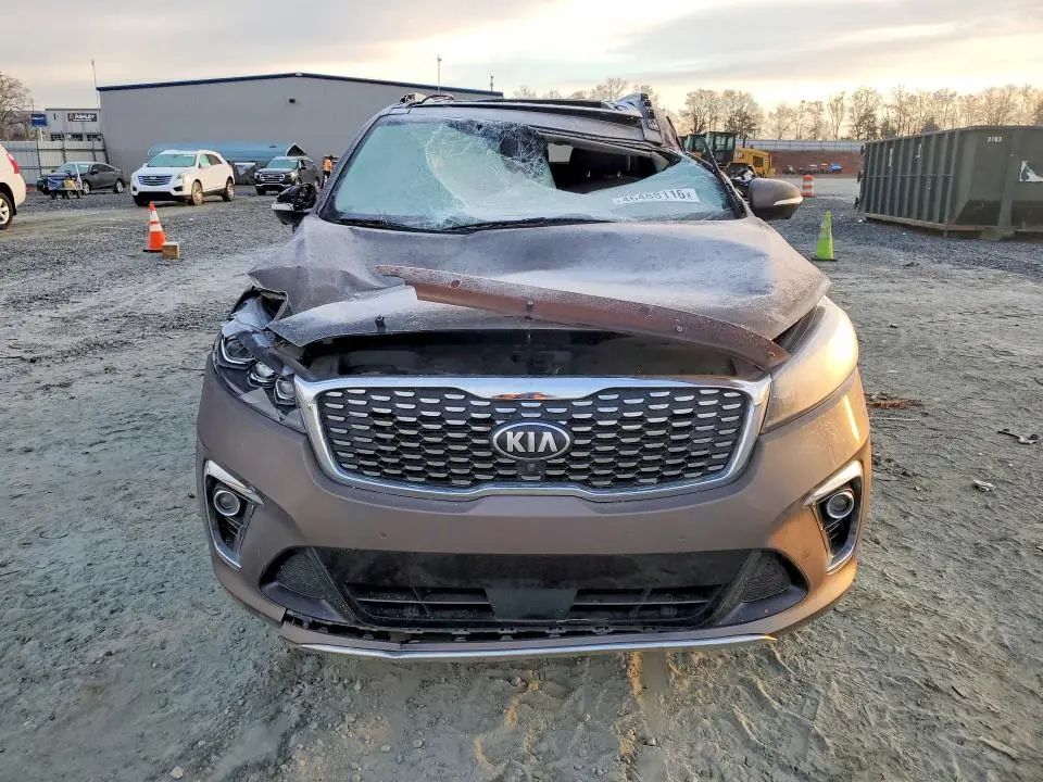 2019 KIA SORENTO SX V6  