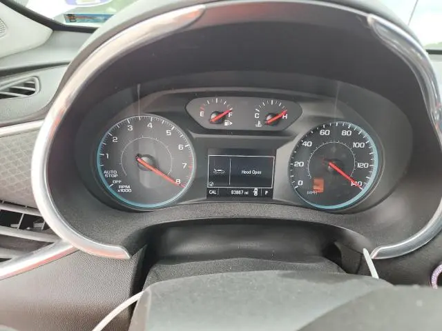 2020 CHEVROLET MALIBU LT