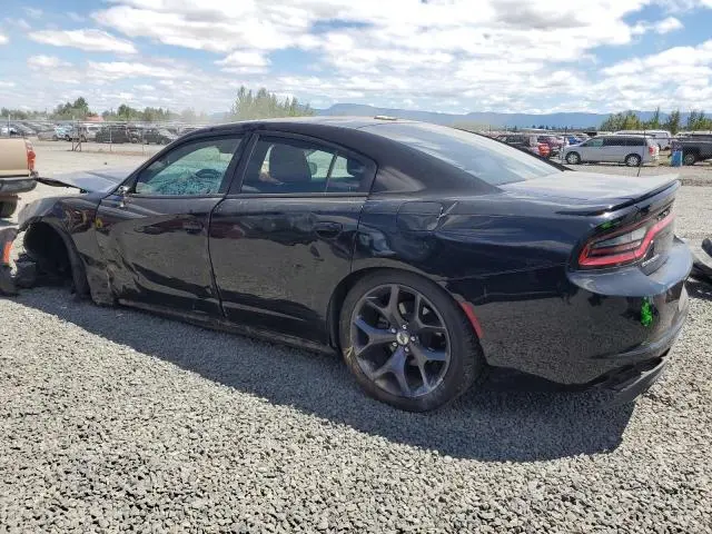 2017 DODGE CHARGER SXT  