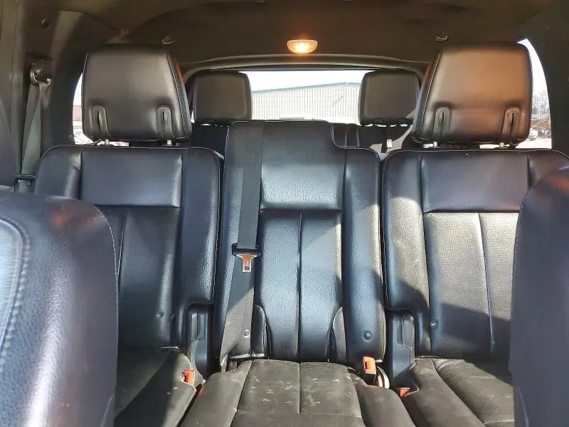 2017 FORD EXPEDITION LIMITED  