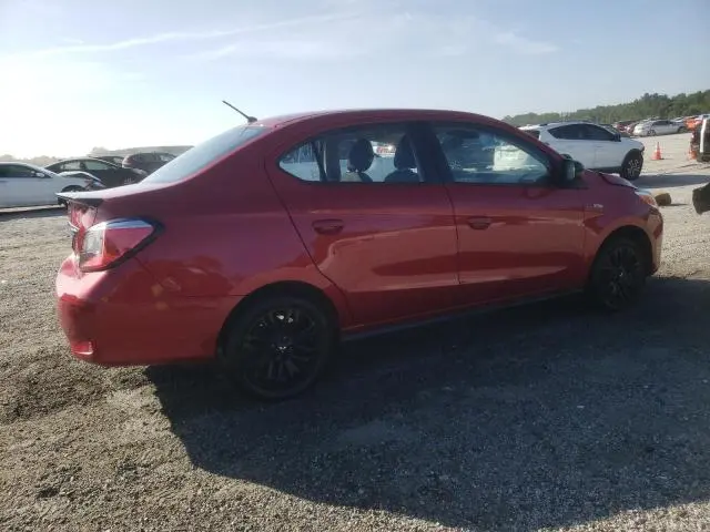 2022 MITSUBISHI MIRAGE G4 ES  