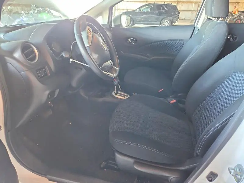 2015 NISSAN VERSA NOTE S  