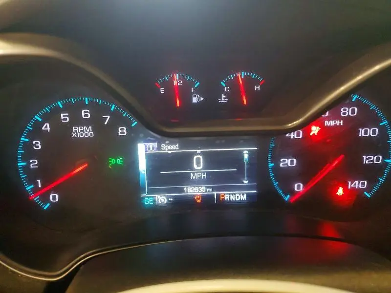 2019 CHEVROLET IMPALA LT  