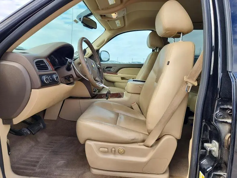 2012 CHEVROLET AVALANCHE LTZ  