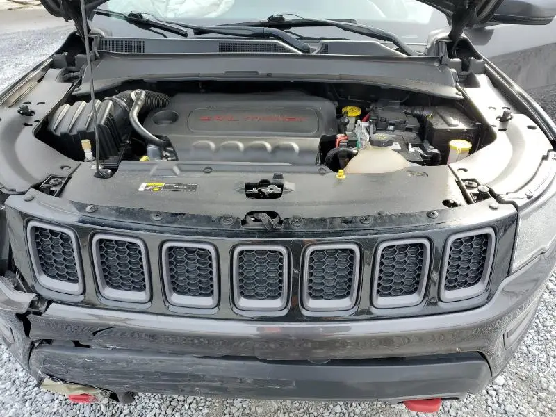 2017 JEEP COMPASS TRAILHAWK  