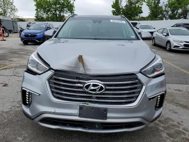 2018 HYUNDAI SANTA FE SE ULTIMATE