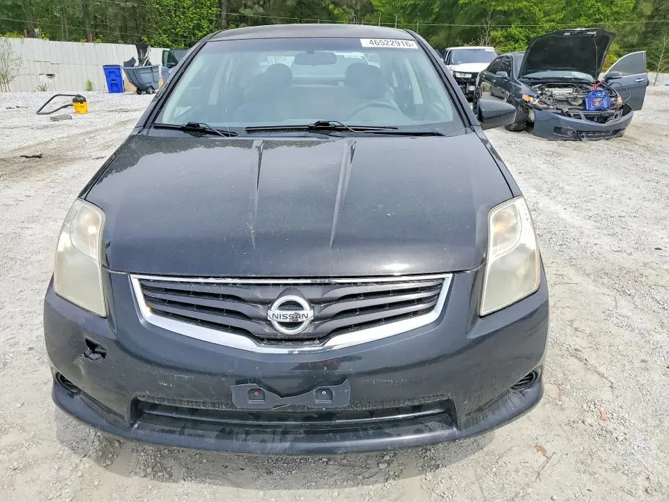 2012 NISSAN SENTRA 2.0  