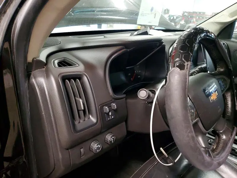 2018 CHEVROLET COLORADO ZR2  