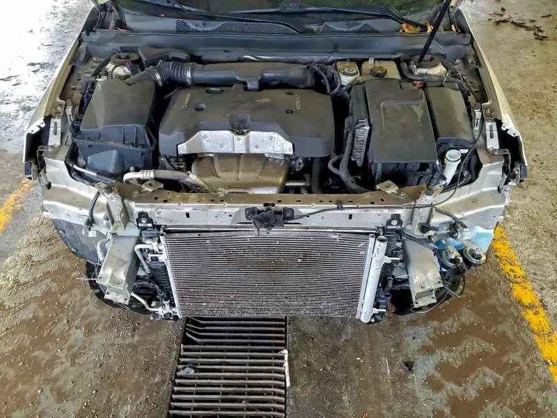 2015 CHEVROLET IMPALA LTZ  