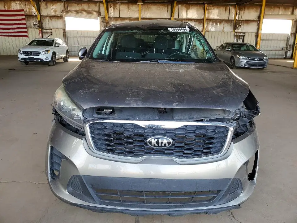 2019 KIA SORENTO LX V6  