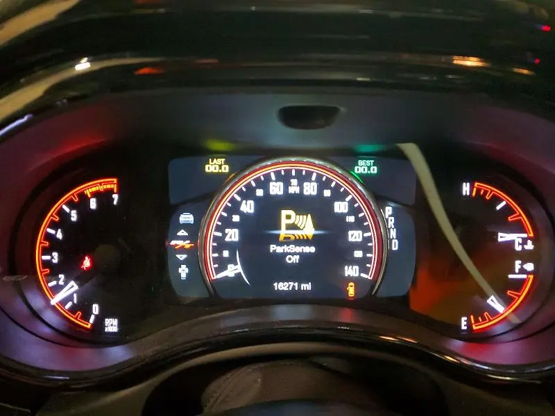 2023 DODGE DURANGO R  