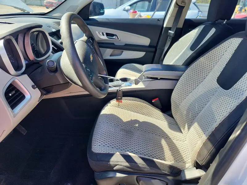 2014 CHEVROLET EQUINOX LS  