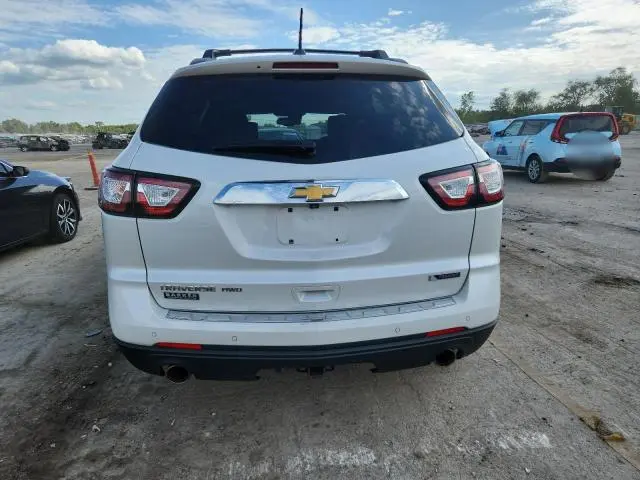 2017 CHEVROLET TRAVERSE PREMIER  