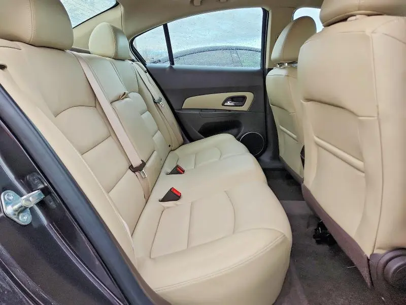 2014 CHEVROLET CRUZE LTZ  