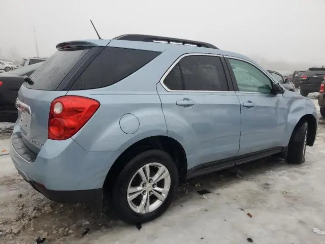 2014 CHEVROLET EQUINOX LT  