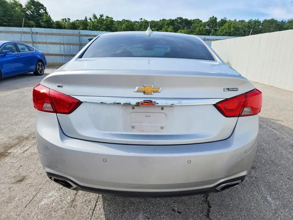 2019 CHEVROLET IMPALA PREMIER  