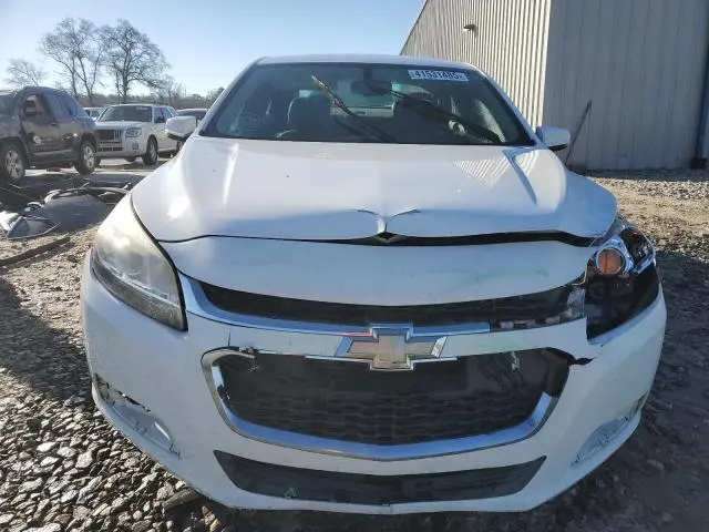 2016 CHEVROLET MALIBU LIMITED LT  