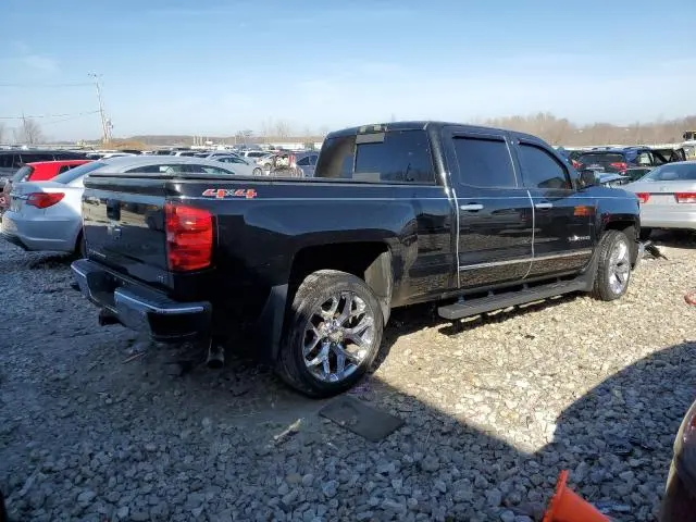 2014 CHEVROLET SILVERADO K1500 LTZ