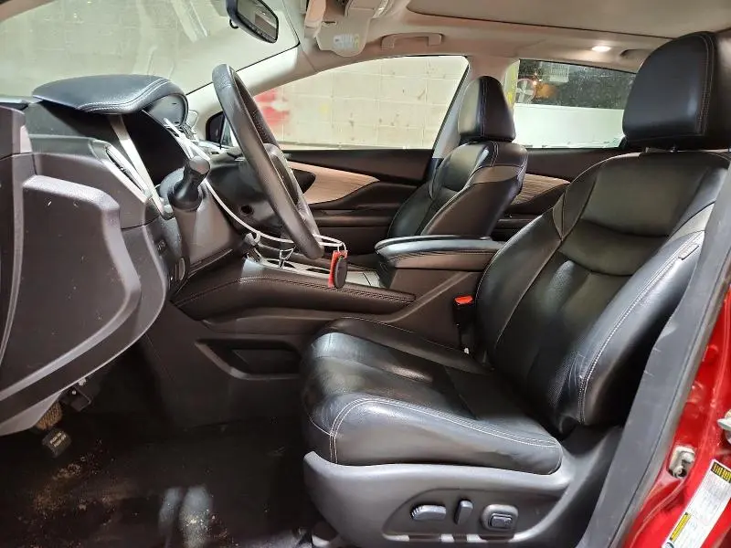 2015 NISSAN MURANO SL  
