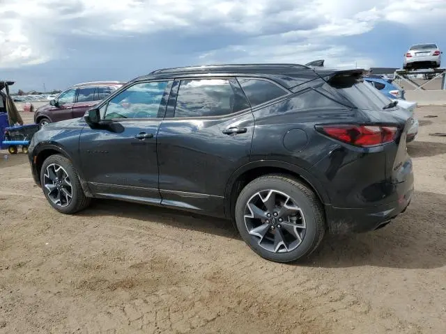 2019 CHEVROLET BLAZER RS  
