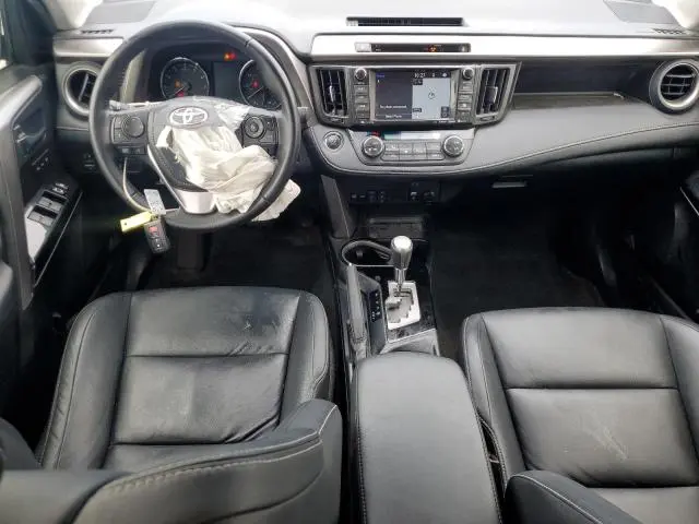 2016 TOYOTA RAV4 LIMITED