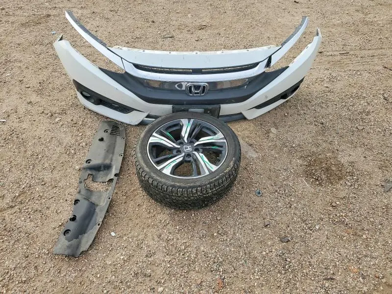 2016 HONDA CIVIC TOURING  