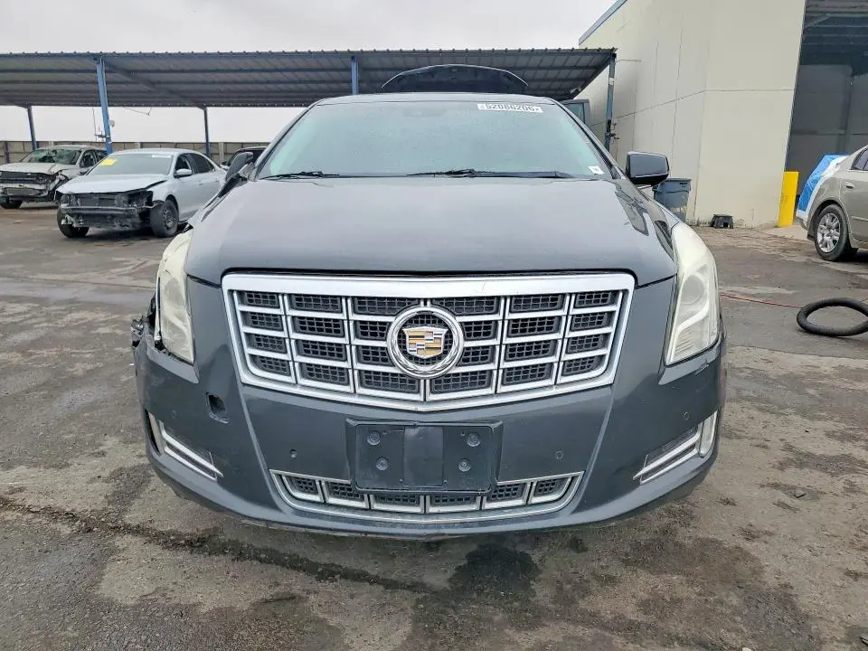 2014 CADILLAC XTS LUXURY COLLECTION  