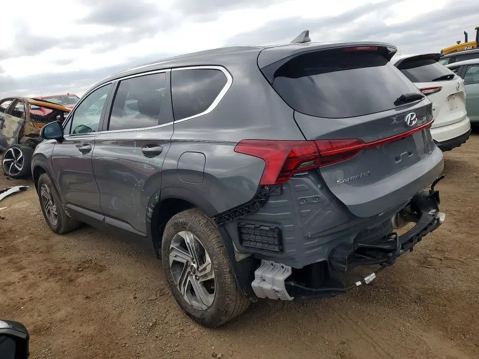 2022 HYUNDAI SANTA FE SE  
