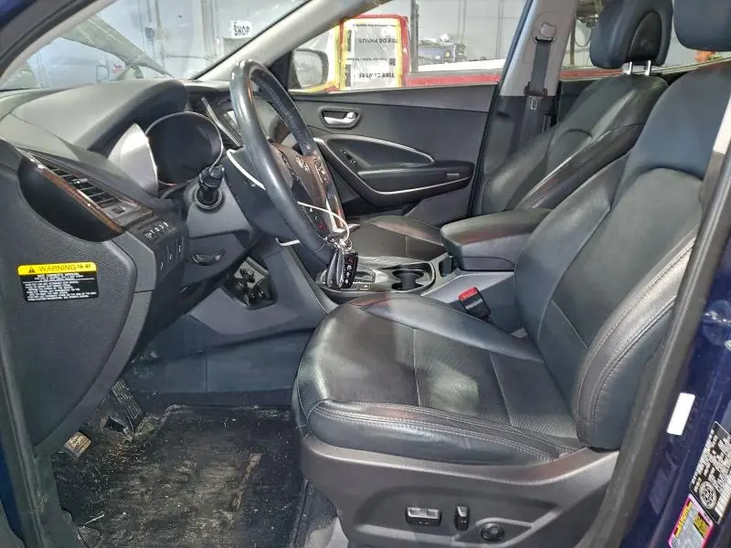 2017 HYUNDAI SANTA FE SPORT   