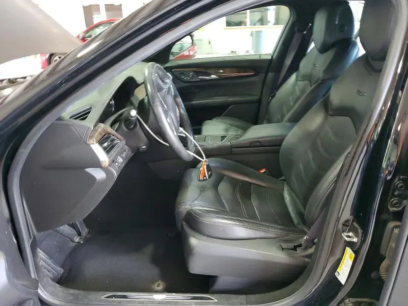 2017 CADILLAC CT6 PREMIUM LUXURY  