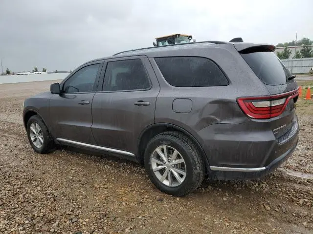 2015 DODGE DURANGO LIMITED  