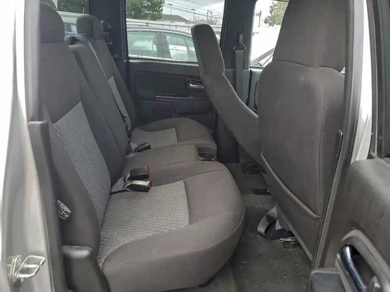 2012 CHEVROLET COLORADO LT  