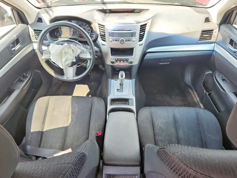 2011 SUBARU LEGACY 2.5I  