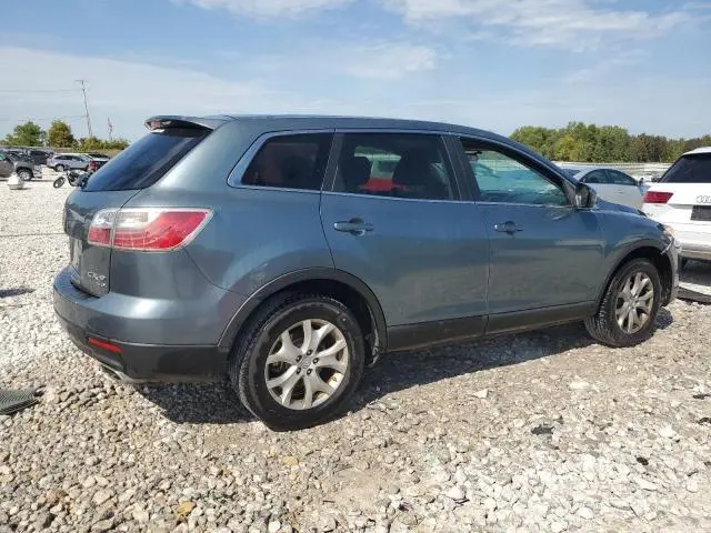 2012 MAZDA CX-9   